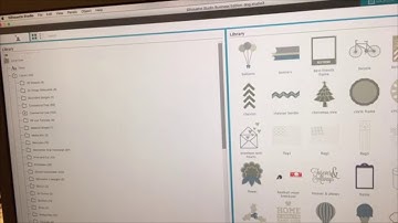 How to Bulk Import Designs into Silhouette Studio