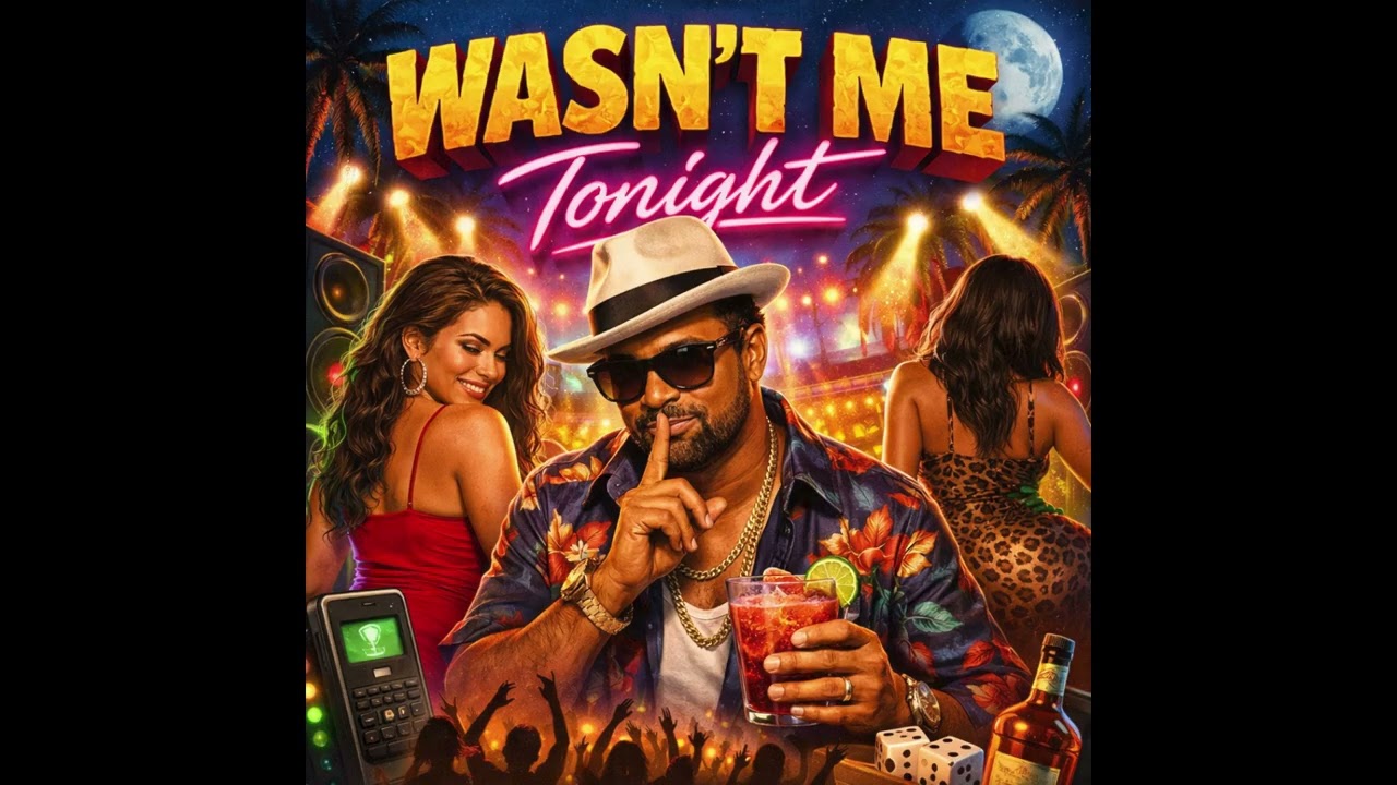 Alex Cherleone - Wasn’t Me Tonight