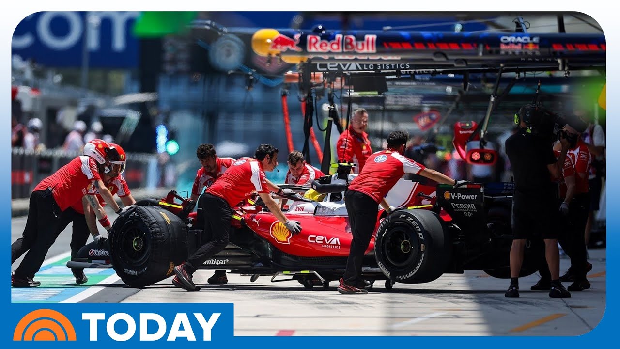 Miami Grand Prix Revs Up as F1 Fever Sweeps the U.S.