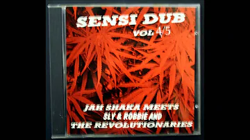 Jah Shaka Meets Sly & Robbie - Red Up Dub