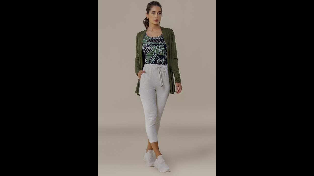 CONJUNTO LEVE | Di Praia, LINHA CONFORTÁVEL