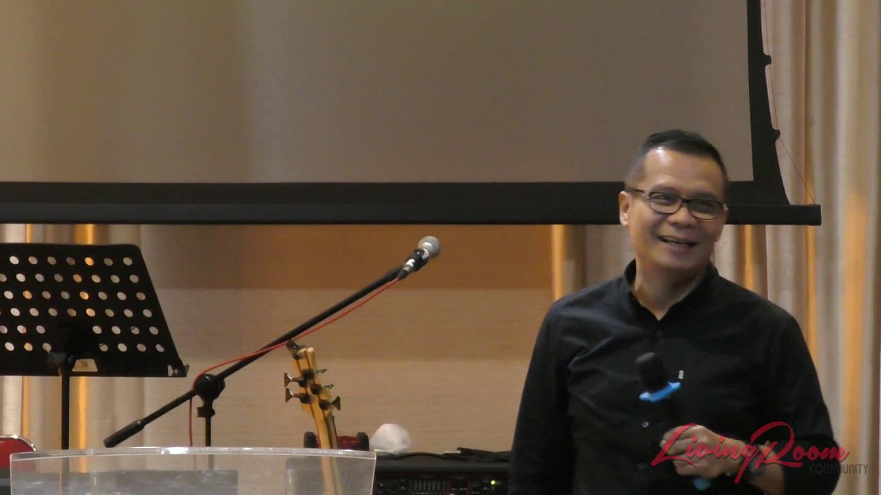 Ps.RUBIN ONG - BANGUN ESENSI JAUHI SENSASI