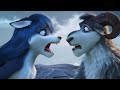 Wolf king Transformed into a Sheep, now his Own pack is trying to Eat him.