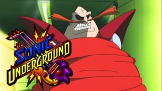 Sonic Underground 104  The Price of Freedom