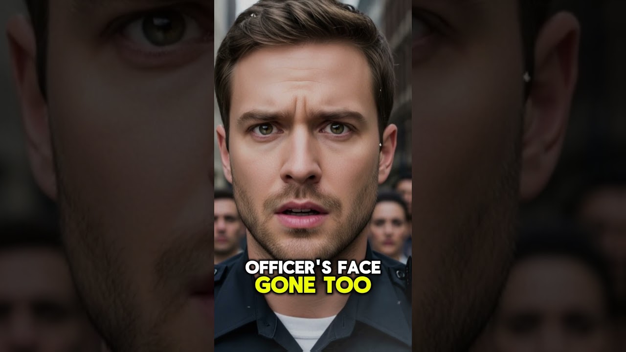 Sergeant Reed Mocked an Old Black Man. His Words Shut the Crowd Down