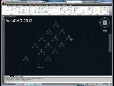 Array Rectangular 2012