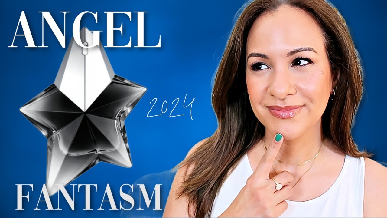 🌟 ANGEL FANTASM MUGLER⭐️ Reseña en Español