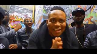 LW Rap Nation UK - I&#39;M BLESSED (Music Video) @LwRapNationUk