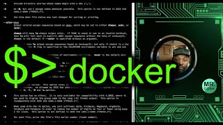 Streamline Development with 'docker'
