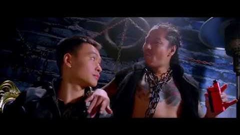 vaping hero -Kung Fu Vaping Movie