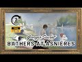 Bathers at Asnières - Georges Seurat | Arte puntillista en Full HD para Smart TV | 2h
