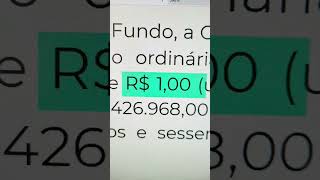 Prisma Proton FIP-IE- Rendimento Mensal Isento