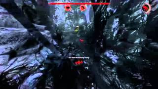 Evolve: Big Alpha hunter and Goliath Gameplay
