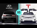 Best Electric SUV? Hyundai Ioniq 5 VS Tesla Model Y