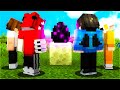 Ho ORGANIZZATO una CACCIA All'UOVO DI DRAGO su MINECRAFT