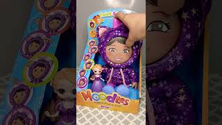 #moodles many moods Aria #unboxing #toys #shortsfeed