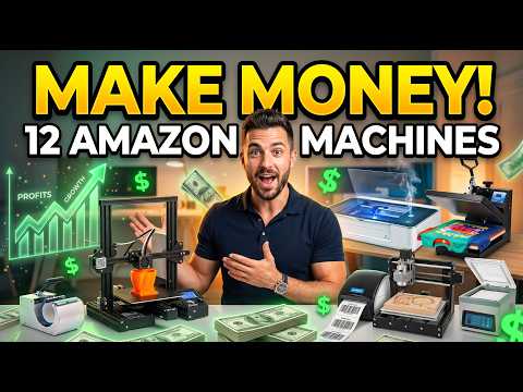 12 Best Small Business Machines to Buy on Amazon (2026)