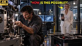 $10M Machine Failed Every Test For a Year—Then CEO Walked In At 4AM To The Single Dad Fixing It