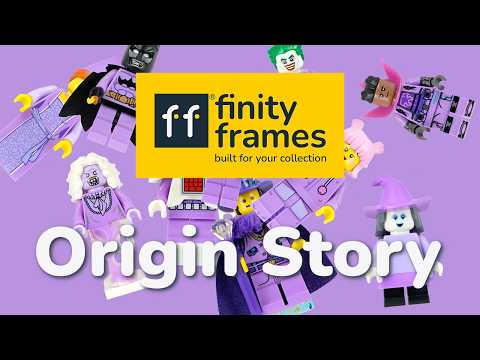 Finity Frames® – Origin Story
