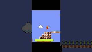 Mario Gets A Portal Gun