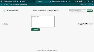 Build ChatterBox With Me 2026