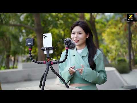 🎥 Ulanzi MT-52 — Video review, click xem trên YouTube