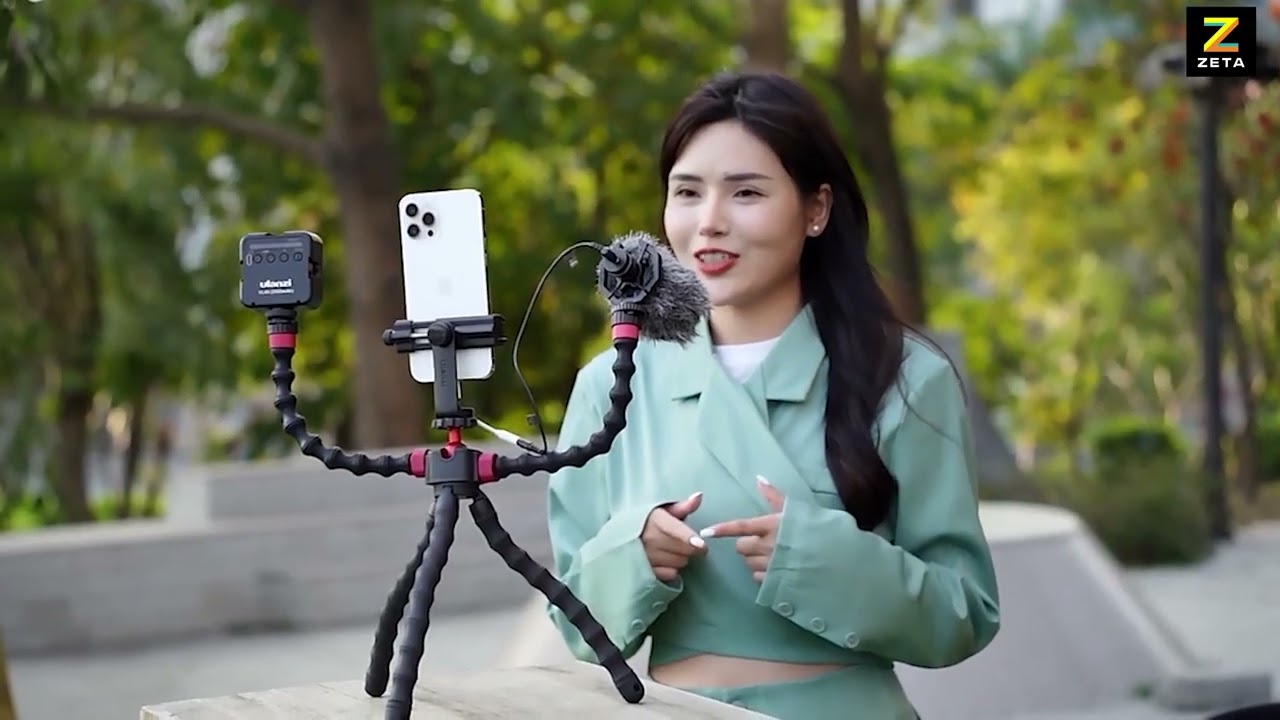 🎥 Ulanzi MT-52 — Video review, click xem trên YouTube