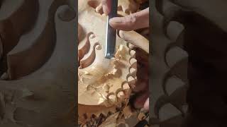 start carving a new shape #shorts