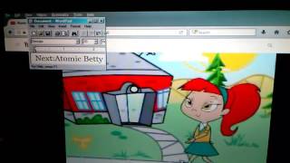 Goanimate Boomerang Next Atomic Betty