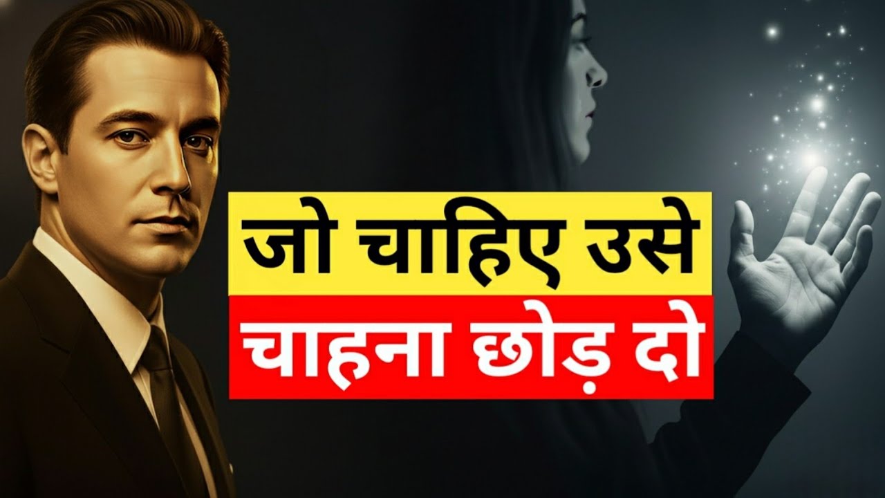 Neville Goddard - तुम्हारी कल्पना ही तुम्हारी असलियत है | मान लो और पा लो