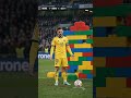 When the defense takes 'ice cold defense' a bit too literally! 🧊⚽️ #football #soccer