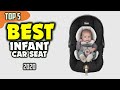 Best Infant Car Seat (2020) — TOP 5 Picks