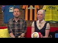 Peter Crouch analyses Charlie Adam's robot