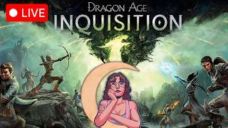 🔴 DRAGON AGE INQUISITION | @theselenaprice on all socials