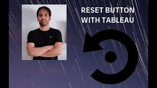 Reset Button with Tableau