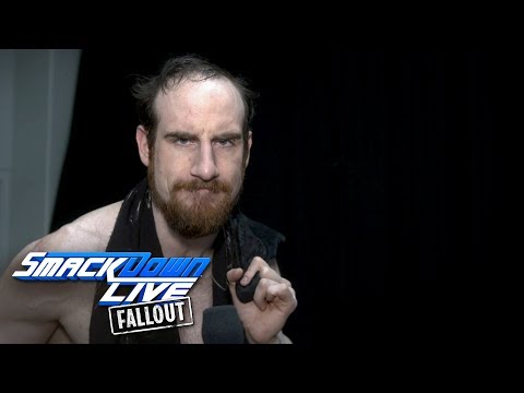 Aiden English wants his loss voided from the record books: SmackDown LIVE Fallout, Jan. 2, 2018