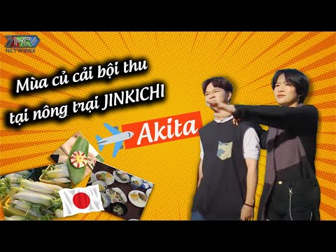 Winner x Việt Thi: Cùng nhau làm củ cải và thi nướng bánh
