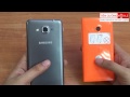 So Sánh Samsung Galaxy Grand Prime vs Nokia Lumia 730