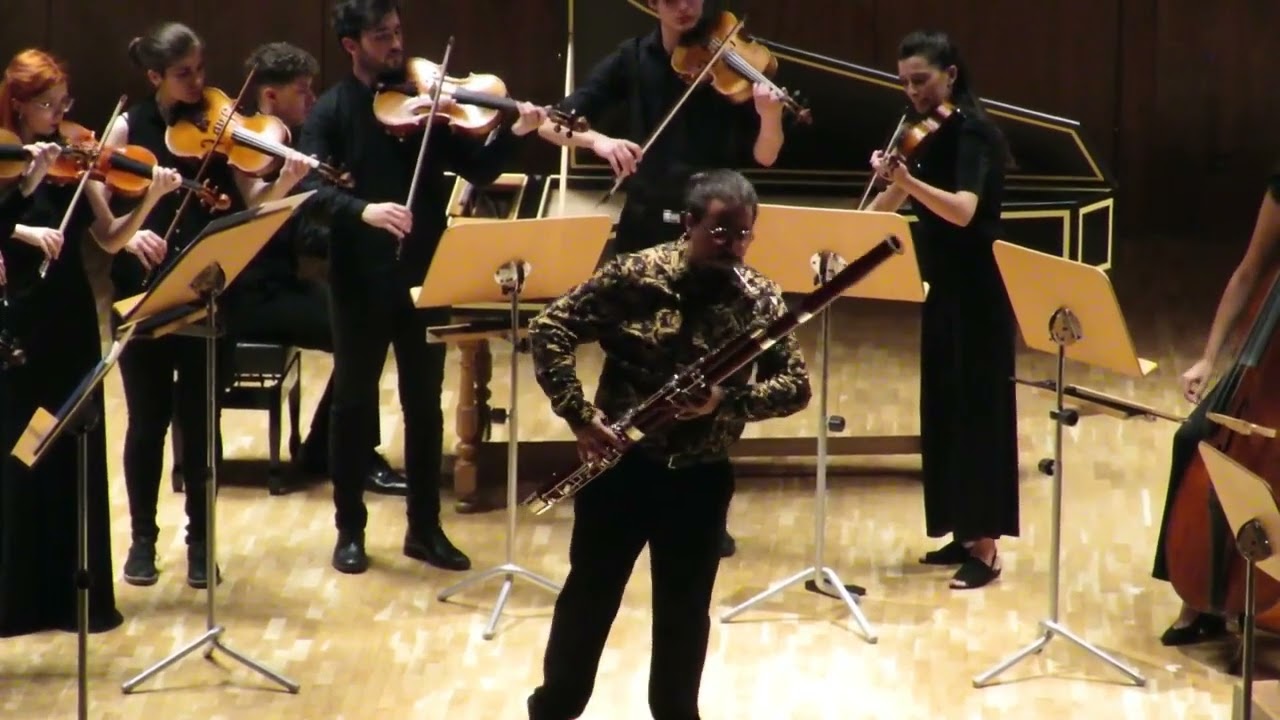 Concerto RV. 473 A. Vivaldi - Javier Caruda Ortiz