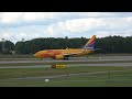 Plane Spotting Pensacola International Airport 4/26/22