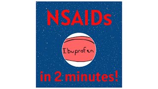 NSAIDs in under 2 mins!