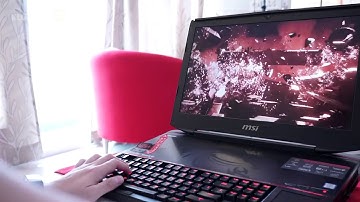 GT83VR 6RF TITAN SLI