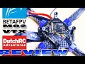 BetaFPV M02 25-350 mW FPV transmitter (VTX) REVIEW