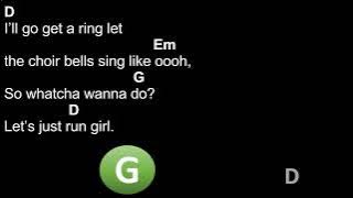 Marry you - Bruno Mars - Chords