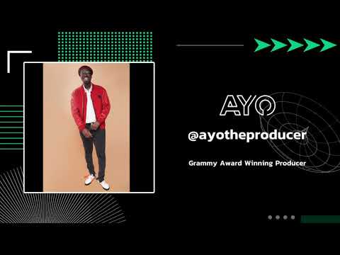 Ayohopp Rapper AYO, The Producer Behind Cardi B & Megan Thee Stallion's WAP on His ...