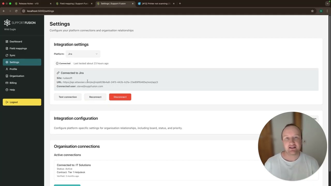 What's new in release 13