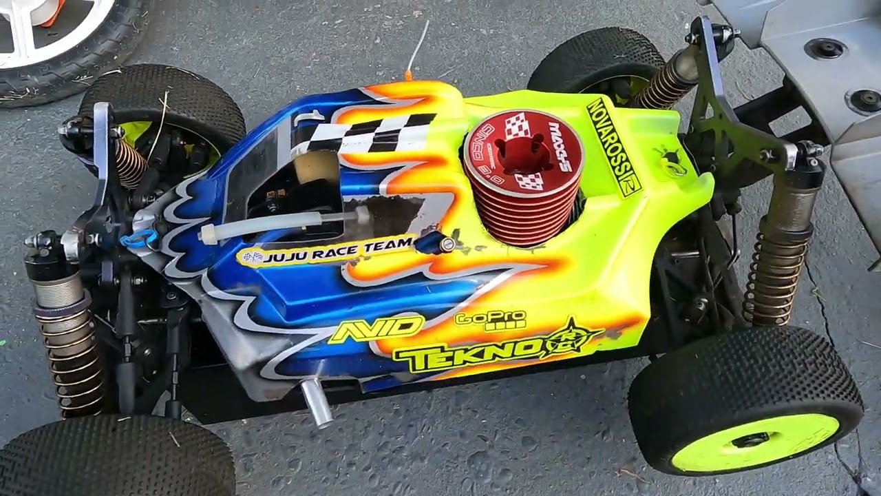 TEKNO NB48.4 🔥 Trying New Pipe 🔥