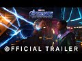 Avengers 5 the kang dynasty  trailer 4k marvel studios