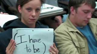 eLearning: A Vision of Students Today
