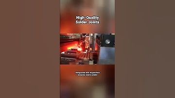 Revolutionize Your Production with Advanced Laser Soldering Equipment